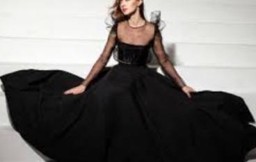 «Be a woman – wear a dress» | Katya Erokhina FW’17/18